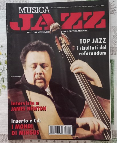 Rivista musica jazz - musica, 1/1999