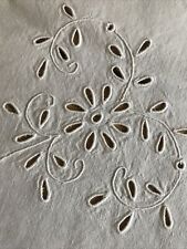 Copri Federa Intaglio Punto A