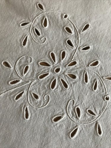 Copri federa intaglio punto - copri,