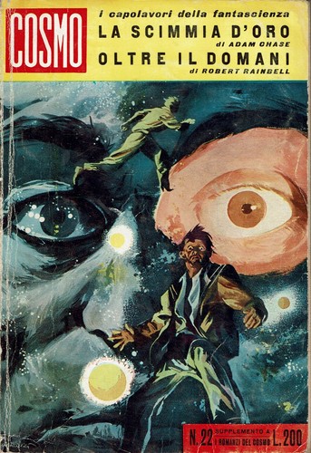 Romanzi del cosmo 22 chase - i,