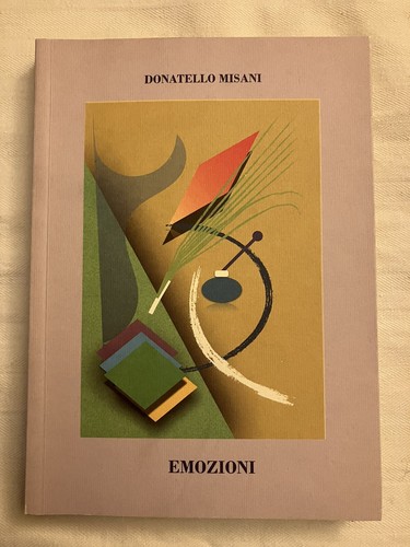Libro emozioni donatello - di,