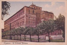 PIACENZA - Il Palazzo Farnese