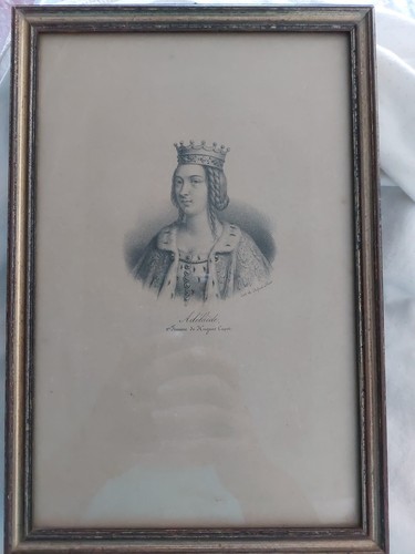 Adelaide stampa dell - adelaide,