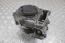 Pistone e canna posteriore