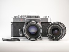 Konica Autoreflex T3 / Konica