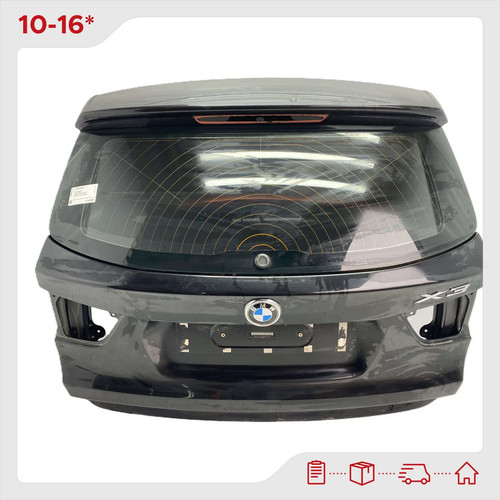 Bmw coperchio bagagliaio - bmw,