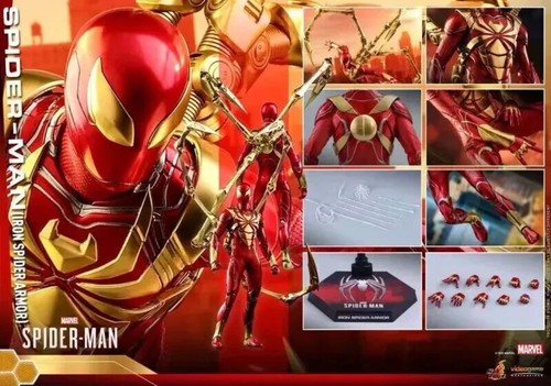 Nuovo hot toys vgm38 marvel - nuovo,