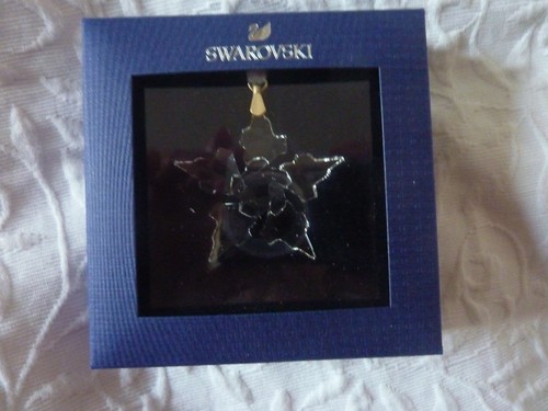 Swarovski 2021 piccola stella