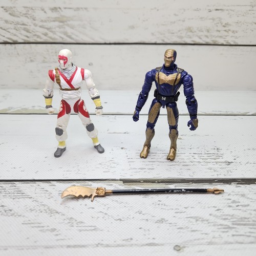 Joe valor venom - gi, storm