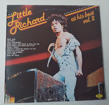 LITTLE RICHARD " AT HIS BEST