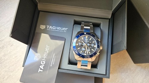 Tag heuer acquaracer - heuer, 300m
