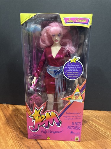 Jem the holograms fashion - jem, &