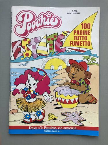 Giornalino poochie estate - giornalino,