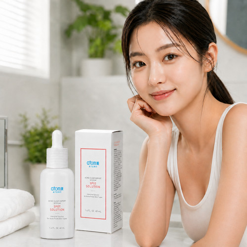 Atomy clear expert spot - atomy, ac