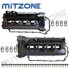 Aluminum Valve Cover Kit for