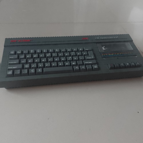 Sinclair spectrum 128 2 - spectrum,