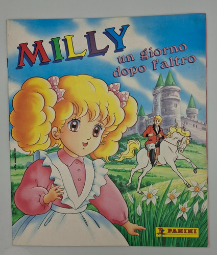 Milly giorno dopo - un, l'altro