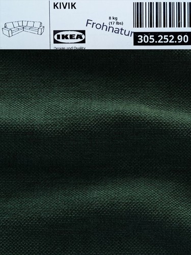 Ikea kivik bezug eckelement - ikea,