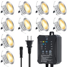 Low Voltage Deck Lights