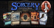 Sorcery Contested Realm TCG Beta 3 Wave ELITE Cards