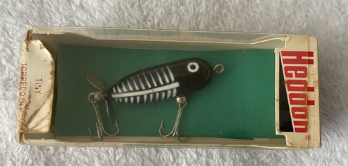 Esca pesca vintage heddon - esca,