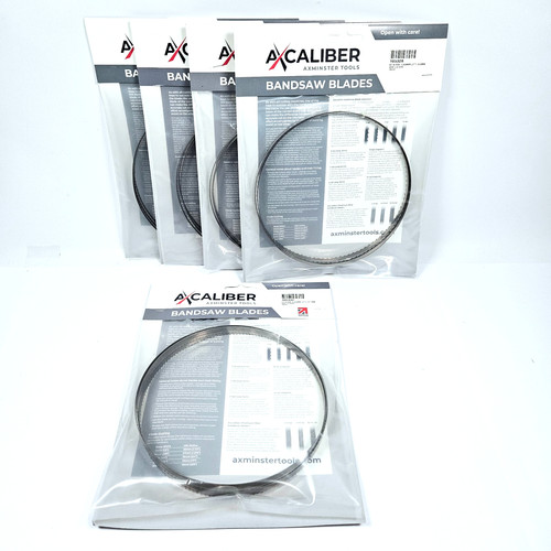 Set lame per sega nastro - sega, a