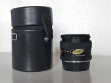 Yashica 28mm f2.8 ML lens
