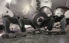 Coppia Mascherine Paraurti Anteriore Sx/Dx Renault Captur 2024 Cod.261A31728R