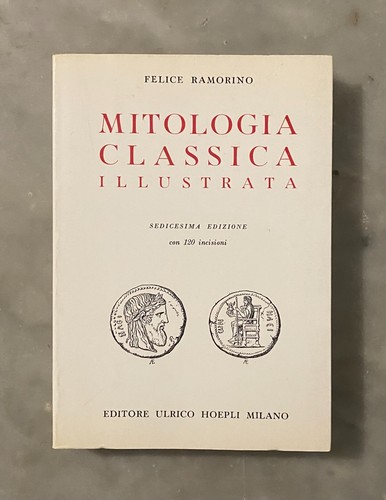 Mitologia classica illustrata