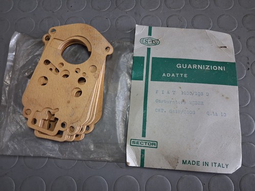 Guarnizioni carburatori - 10,
