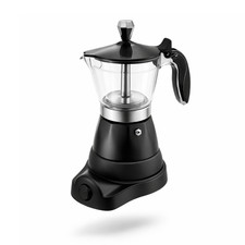 caffettiera moka elettrica