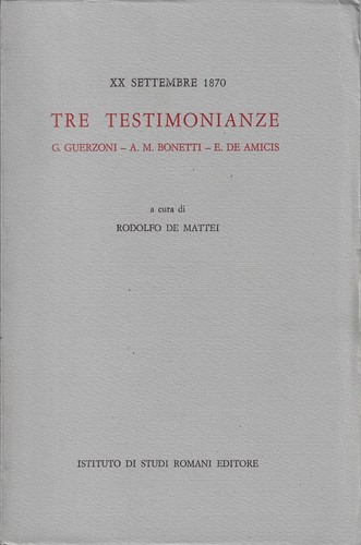 Guerzoni giuse 20 - giuse..20, settembre