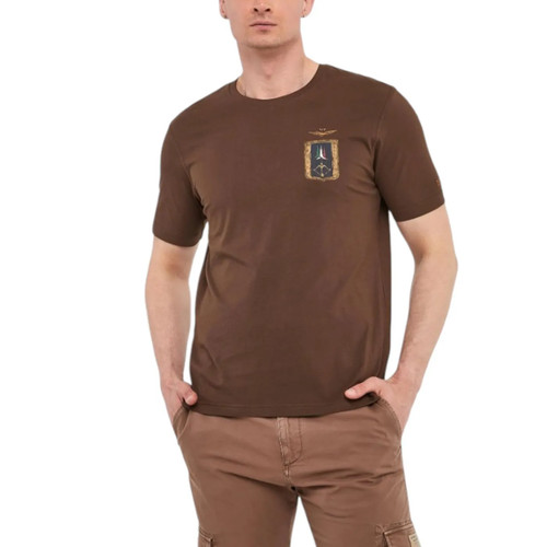 Shirt uomo aeronautica - t-shirt,