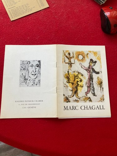Catalogo mostra marc - catalogo,
