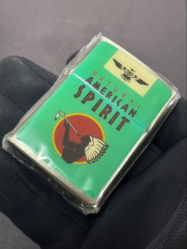 Accendino zippo american - accendino,
