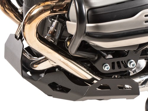 Piastra protezione motore bmw - piastra,