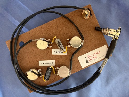 The kit chitarra - the,