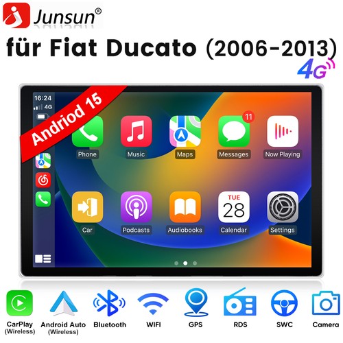 Autoradio android per - autoradio, 11.5"