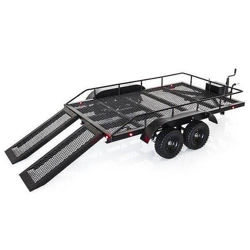 Rimorchio auto camion - , doppio