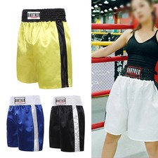 Pantaloncini da boxe adulti