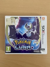 Pokémon Luna - Edizione