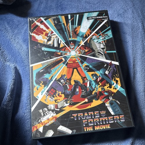 Transformers film puzzle da - il,