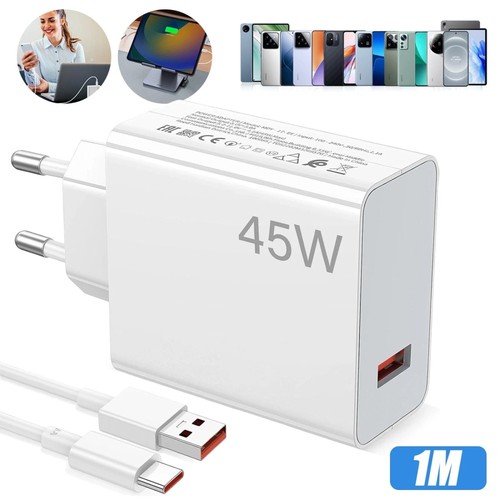 Per xiaomi 45w caricabatteria - xiaomi,