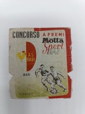 Figurina concorso premi - figurina,