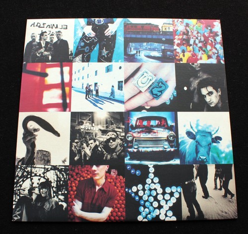 Achtung baby orig - achtung,