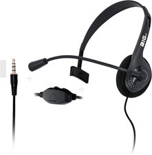 Cuffie PC Con Microfono Mono 1