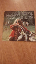 LP JANIS JOPLIN'S GREATEST HITS CBS 32190 VG+/EX- EU PS  EZ
