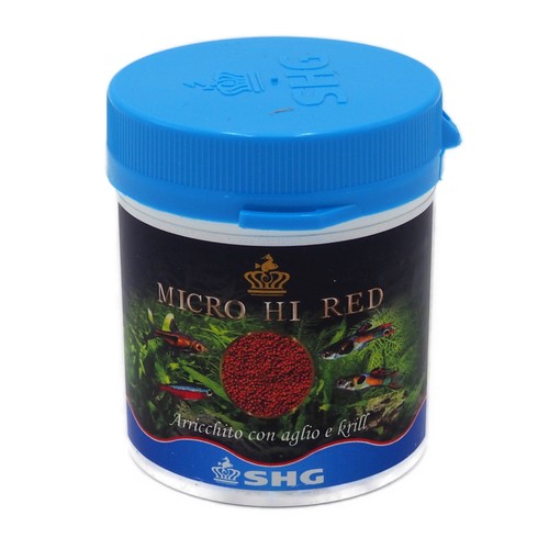 Shg micro red - hi, 50