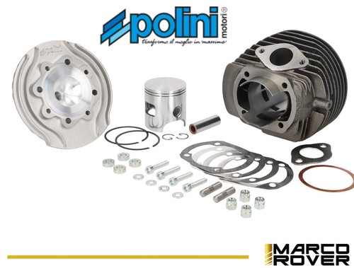 Kit cilindro polini evolution - polini,