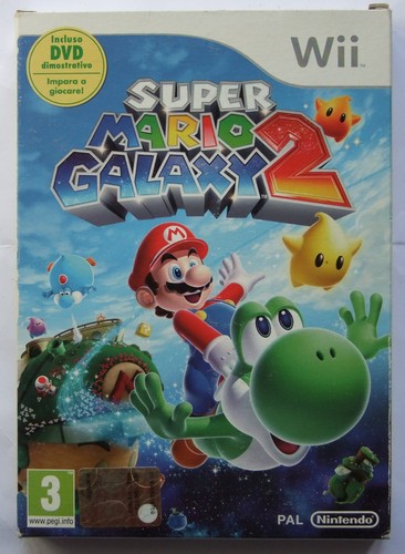 Super mario galaxy nintendo - galaxy,